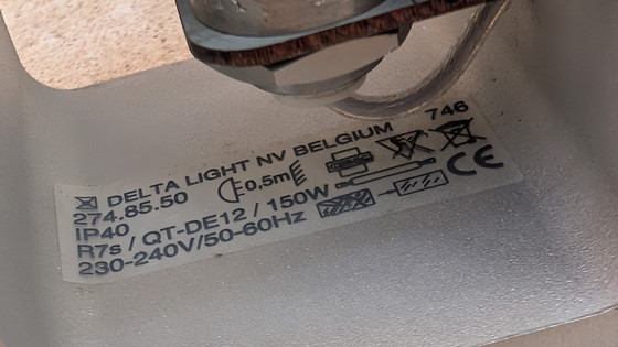 Image 1 of Set di accendini Delta Light Up/Down Minimalisti