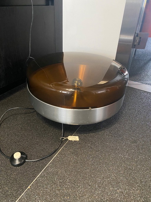 Space age floor lamp, very separate