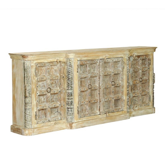 Mobile soggiorno REALWOOD – Credenze, Metallo, Legno (photo 6 of 10)