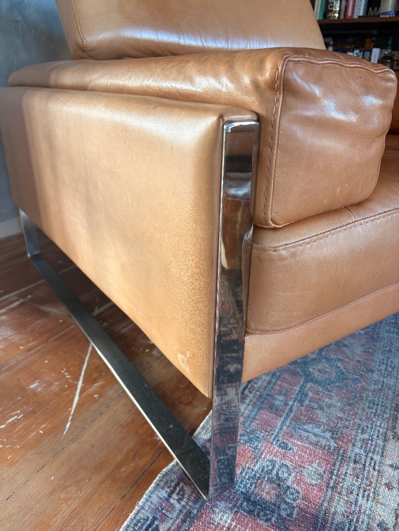 Image 1 of Sillón de cuero de Calia Italia