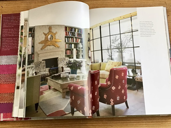 Image 1 of Kit Kemp Design Thread