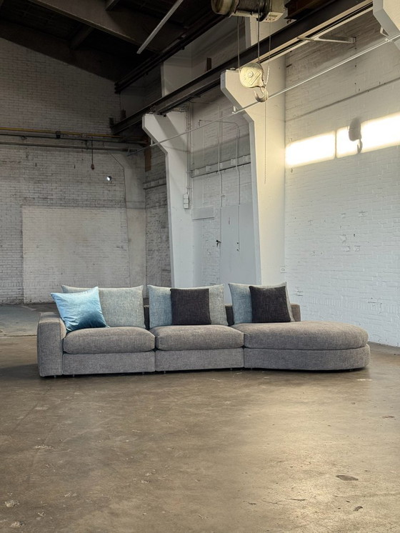 Image 1 of Linteloo Hamptons Corner Sofa | Organic