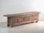 Antique carved and polychrome low sideboard in fir wood – China, circa 1930 – Iron (photo 20 of 40)