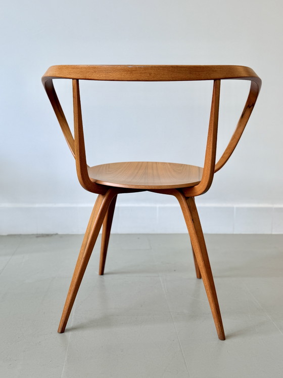George Nelson Pretzel Chair pour Vitra – Édition Anniversaire Limitée 0259/1000, 2008 (photo 11 of 15)