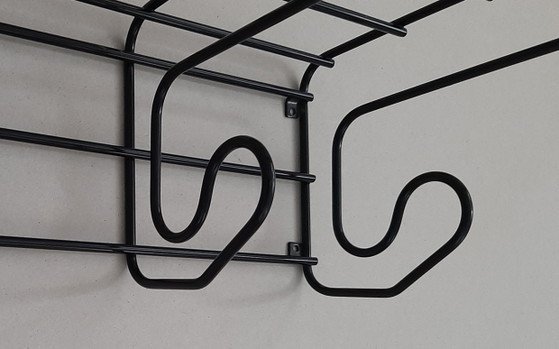 Coat rack 'Fran' IKEA Vintage 1980s – Metal (photo 3 of 14)