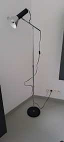 Lampada da terra Hustadt Leuchten