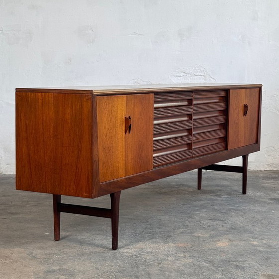 Image 1 of Elliotts of Newbury (EoN) Teak Sideboard, 1960