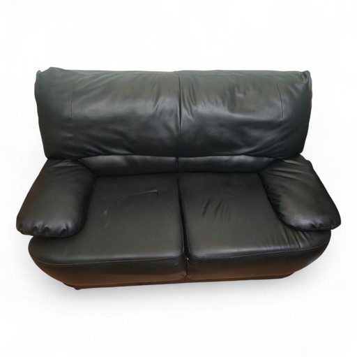 Sottobicchieri in materiale - Noce americano