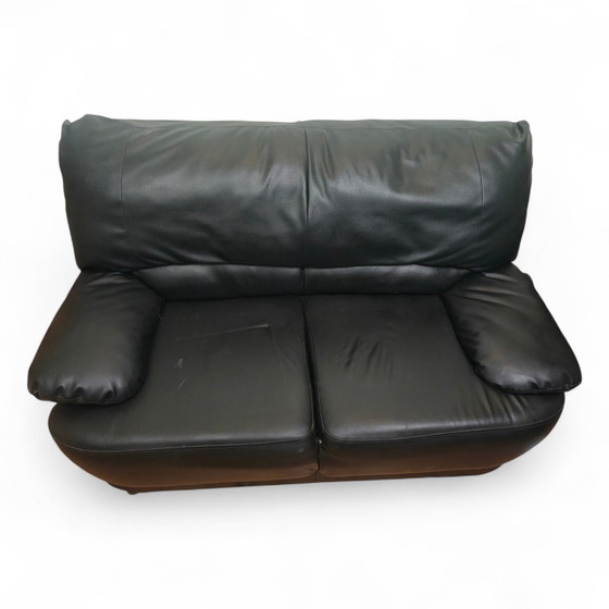 Image 1 of Sottobicchieri in materiale - Noce americano