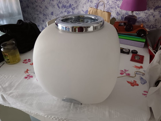 Image 1 of Lampada di Design Flower Holder anni '60 