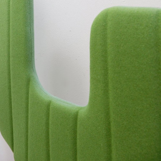 Image 1 of Cloison acoustique « TexMex BuzziCactus » de Sas Adriaenssens - Belgique