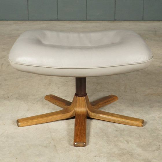 Image 1 of Midcentury armchairs – Göte Möbler Nässjö (G-Möbel) – 1980s