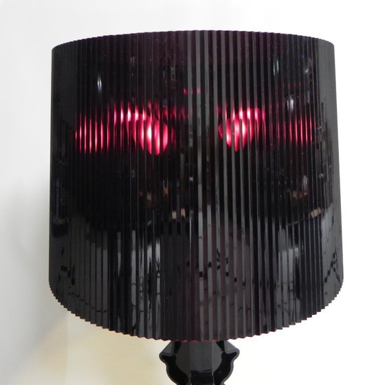 Kartell Bourgie Lamp By Ferruccio Laviani, 2000-2010 – Table lamps, Plastic, Vintage (photo 17 of 19)