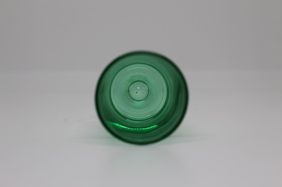 Image 1 of 6 bicchieri da liquore verde Luminarc, modello Cavalier