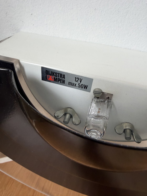 Image 1 of Vintage wandlamp van Dijkstra, jaren 80.