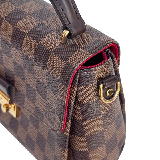 Louis Vuitton Croisette – Crossbody bags, Calfskin (photo 6 of 14)
