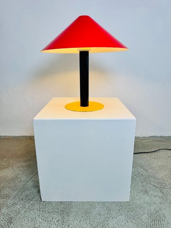 Image 1 of Lampada da scrivania in stile Memphis di Anvia Nederland, Paesi Bassi, anni '80