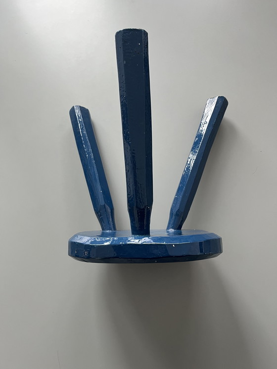 Image 1 of Vintage Brutalistisch krukje