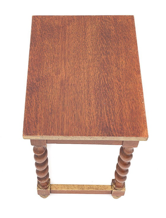 Image 1 of 3 tables gigognes