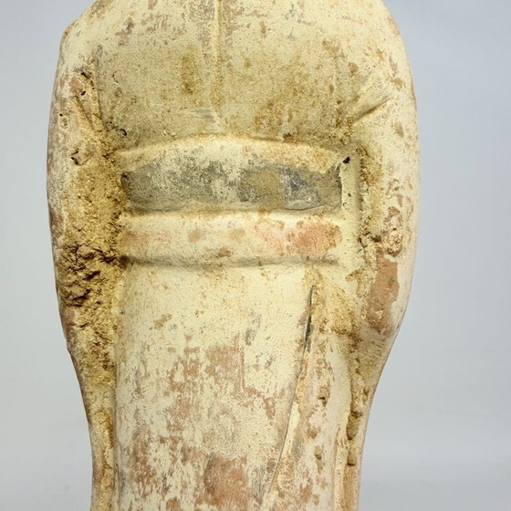 Chinese terracotta Mingqi statuettes – Sculpture (photo 24 of 28)