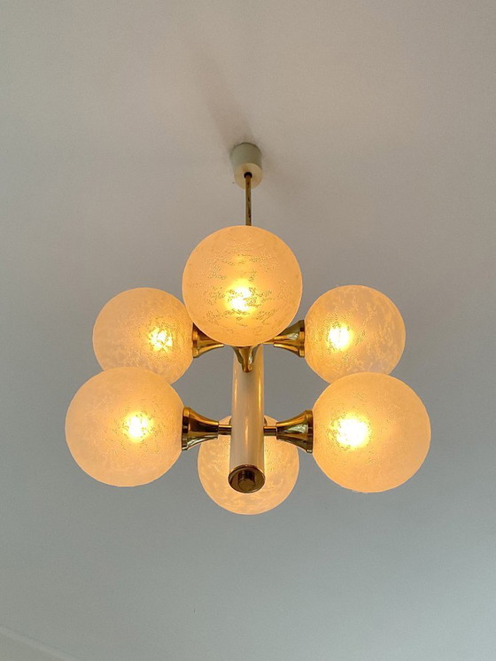 Image 1 of Kaiser Leuchten - Ca, 1960 - Hanglamp - Duitsland