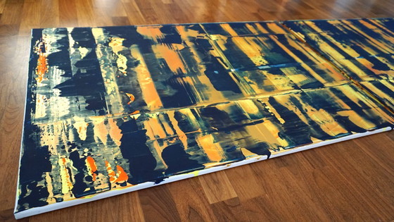 Image 1 of Jürgen Angeler - "Grote Gouden Lantaarn"