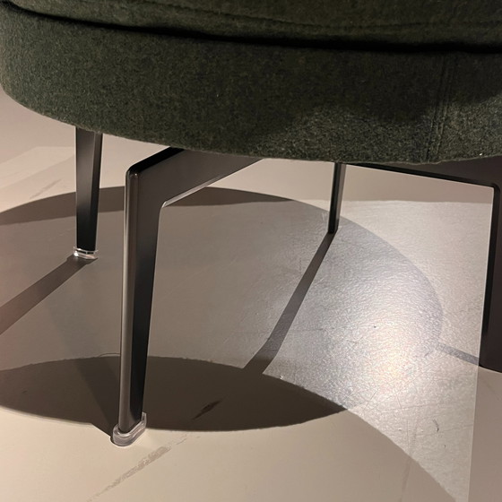 Image 1 of Flexform Feel Good Ottoman Fußhocker