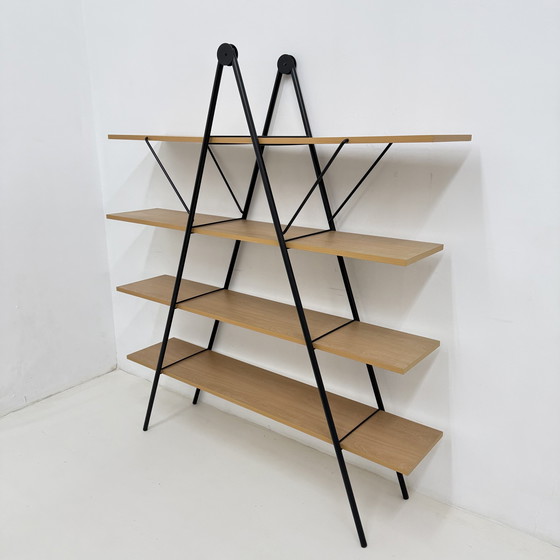 Image 1 of Estantería posmoderna, década de 1980