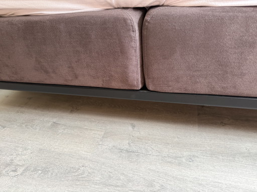 Auping Criade Boxspring 180 X 210 Cm – tweepersoonsbedden, Metal (photo 2 of 5)