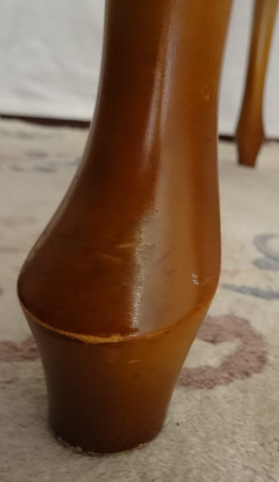 Image 1 of Schlingmann Wertmöbel - Esszimmerstuhl Modell Brügge (3)