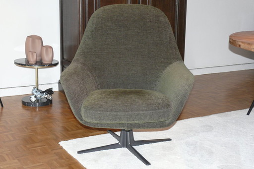 Tejido Flexform Sveva soft Swivel elisse 1176