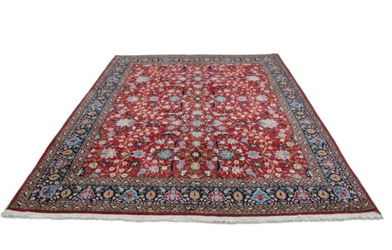 Turks Tapijt Oude Hereke 312 x 224 cm Nr 8994 – Vloerkleden en tapijten, Wool (photo 3 of 15)