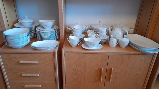 Image 1 of Vaisselle vintage Arzberg - assiettes à dîner/café/thé