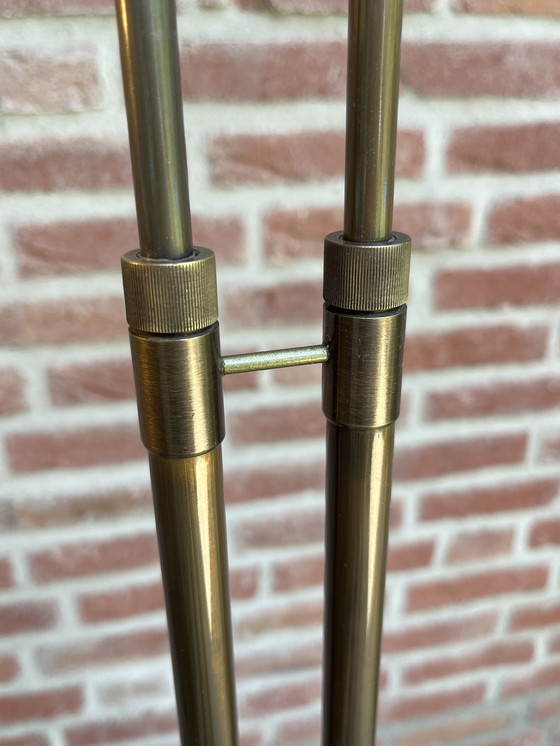 Image 1 of Klassieke staande Notarislamp / Uplighter 