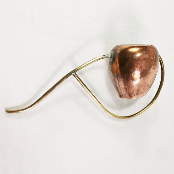 Regadera de mediados de siglo, Dinamarca, década de 1960 – Objetos decorativos, Brass, Copper (photo 7 of 14)