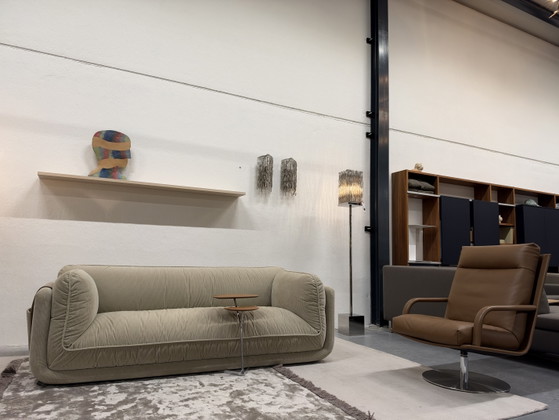 Leolux Lunetta 3-seater Sofa Spazio Beige – 3-5 seaters, Other (photo 6 of 13)
