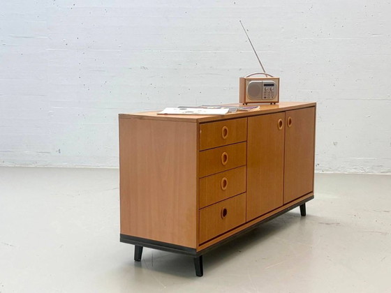Buffets vintage de style scandinave, années 1960 – Buffet bas, Wood (photo 9 of 14)