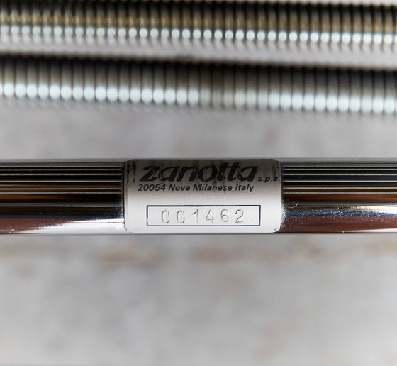 Image 1 of Chaise longue e pouf "Genni" di Gabriele Mucchi per Zanotta