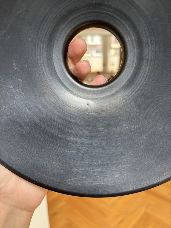 Image 1 of Preciosa lámpara de diseño hecha a mano por Wo & Wé