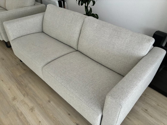 Artifort Mare Sofà – 2,5 + 2 Posti – Ploegwool – Come Nuovo – rvs (photo 3 of 5)