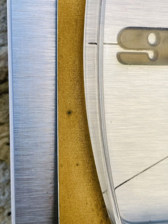 Image 1 of Orologio da parete di metà secolo di Jaz, anni '70-'80