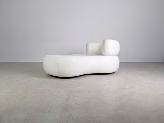 Image 1 of ¿Quién es el sofá perfecto? Sofá State Couch Guiseppe Viganò Recamiere Cuero