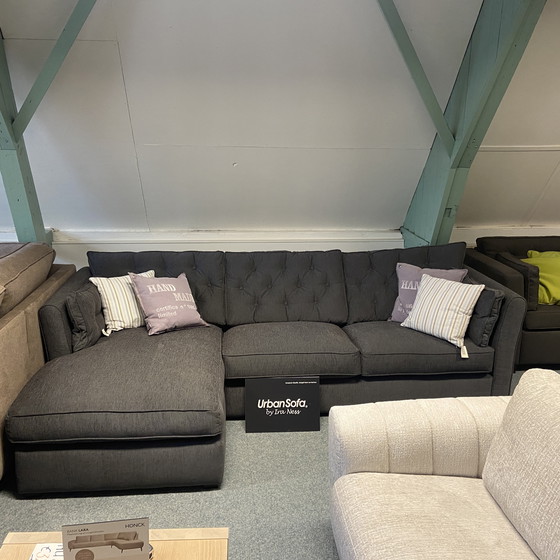 Image 1 of UrbanSofa Fiore Presto hoekbank