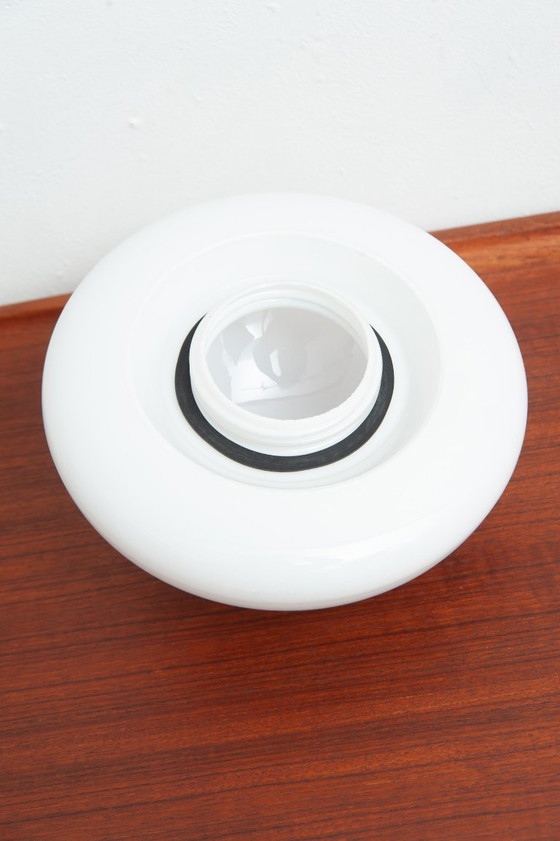 Image 1 of Lámpara de pared Bauhaus modelo LJS 961 de Wilhelm Wagenfeld para Lindner, años 50