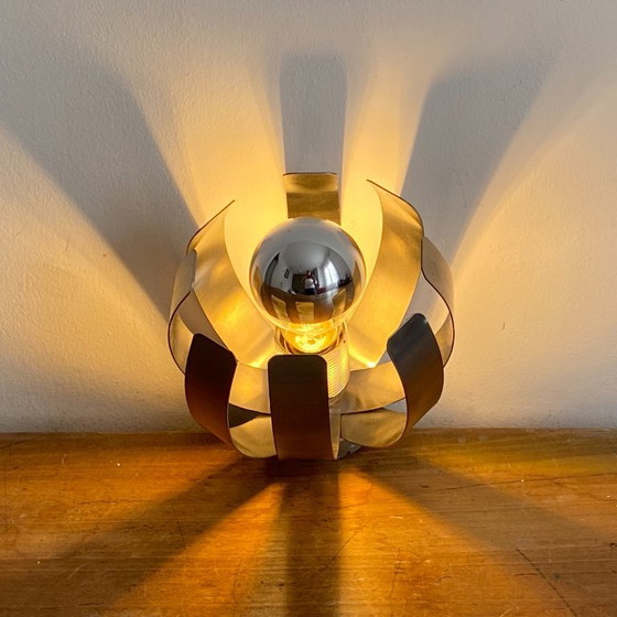 Image 1 of Applique da parete di Jocelyne Trocme per Oxar. 1970. Era spaziale.