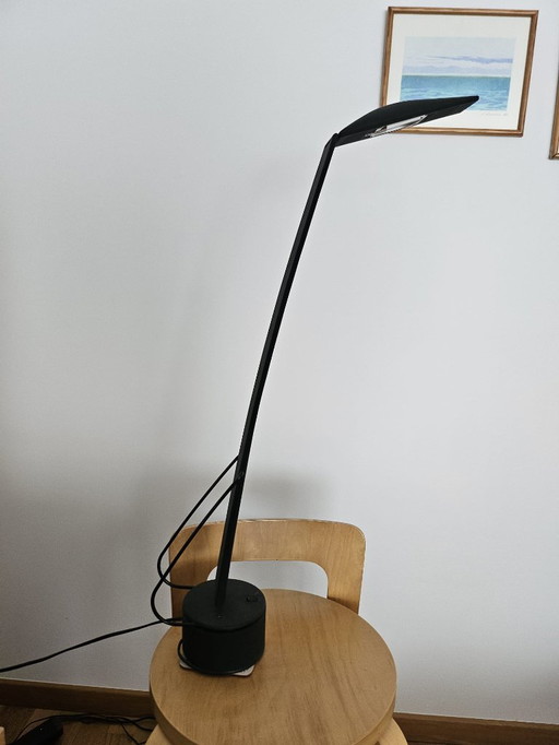Ikonische „Dove“-Lampe von Barbaglia & Colombo – Ed. Italiana Luce (italienisches Design der 80er Jahre)