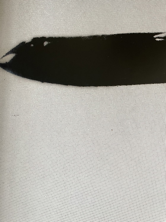 Image 1 of Wolf Vostell (1932-1998), Bombardiere Liostick B52, 1971, Manifesto della mostra, Copyright Voatell/Visda