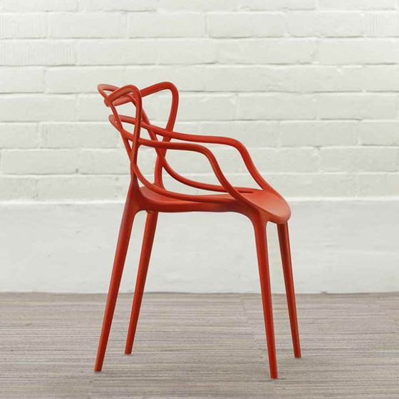Image 1 of Silla de recepción Kartell Masters