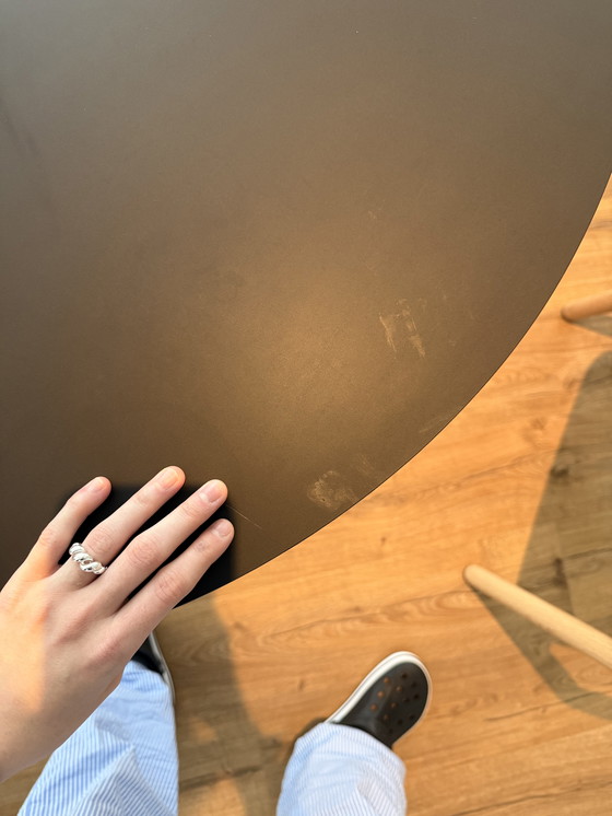 Image 1 of Tavolo da pranzo HAY CPH20 Ø90 cm