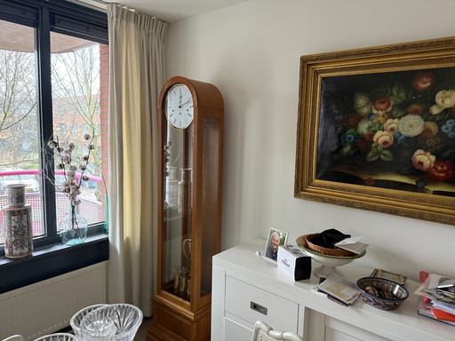 Franz Hermle e John Clock